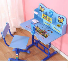 Load image into Gallery viewer, Estudio Tavolo Bambini Play Cocuk Masasi Kindertisch Baby And Chair Adjustable Mesa Infantil For Bureau Enfant Kids Study Table