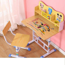 Load image into Gallery viewer, Estudio Tavolo Bambini Play Cocuk Masasi Kindertisch Baby And Chair Adjustable Mesa Infantil For Bureau Enfant Kids Study Table