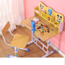 Load image into Gallery viewer, Estudio Tavolo Bambini Play Cocuk Masasi Kindertisch Baby And Chair Adjustable Mesa Infantil For Bureau Enfant Kids Study Table