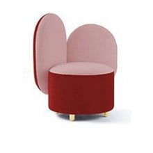 Load image into Gallery viewer, Luxury Nordic Lazy Single Sofa Makeup Stool Kitchen Cafe Bedroom Living Room Balcony Chair Cushions Creative Velvet Bed Chair