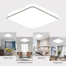 Load image into Gallery viewer, LED Ceiling Down Light Square Cover Modern Design for Bedroom Kitchen Living Room DEC889