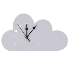 Load image into Gallery viewer, Nordic Stylish Wall Clock Silent Bedroom Kids Wall Clock for Children Room Decoration Chambre Enfant Children Decoration ZX50WC