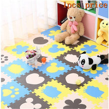 Load image into Gallery viewer, Gebedskleed Alfombra Cocina Tapete Infantil Tapis Enfant Chambre Kilim Bedroom Dywanik Mosaic Carpet Rug For Living Room