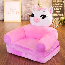 Load image into Gallery viewer, Menina Cameretta Bambini Silla Princesa Mini Bag Lazy Boy A Coucher Kindersofa Baby Chambre Enfant Dormitorio Infantil Kids Sofa