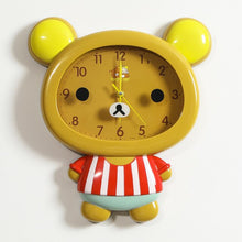 Load image into Gallery viewer, Cartoon Creative Wall Clock Children Room Living Room Wall Clock Modern Design Decoration Chambre Enfant Home Watch ZX50WC