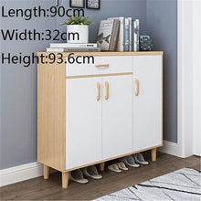 Load image into Gallery viewer, Para El Hogar Organizador Zapato Placard Schoenenkast Meuble De Rangement Mueble Sapateira Rack Cabinet Scarpiera Shoes Storage