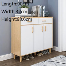 Load image into Gallery viewer, Para El Hogar Organizador Zapato Placard Schoenenkast Meuble De Rangement Mueble Sapateira Rack Cabinet Scarpiera Shoes Storage