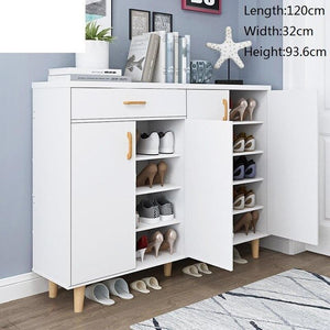 Para El Hogar Organizador Zapato Placard Schoenenkast Meuble De Rangement Mueble Sapateira Rack Cabinet Scarpiera Shoes Storage