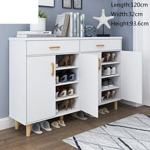 Para El Hogar Organizador Zapato Placard Schoenenkast Meuble De Rangement Mueble Sapateira Rack Cabinet Scarpiera Shoes Storage