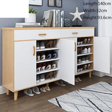 Load image into Gallery viewer, Para El Hogar Organizador Zapato Placard Schoenenkast Meuble De Rangement Mueble Sapateira Rack Cabinet Scarpiera Shoes Storage