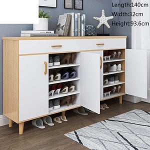 Para El Hogar Organizador Zapato Placard Schoenenkast Meuble De Rangement Mueble Sapateira Rack Cabinet Scarpiera Shoes Storage