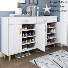 Load image into Gallery viewer, Para El Hogar Organizador Zapato Placard Schoenenkast Meuble De Rangement Mueble Sapateira Rack Cabinet Scarpiera Shoes Storage