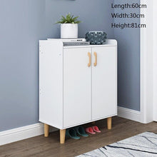 Load image into Gallery viewer, Para El Hogar Organizador Zapato Placard Schoenenkast Meuble De Rangement Mueble Sapateira Rack Cabinet Scarpiera Shoes Storage