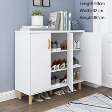 Load image into Gallery viewer, Para El Hogar Organizador Zapato Placard Schoenenkast Meuble De Rangement Mueble Sapateira Rack Cabinet Scarpiera Shoes Storage