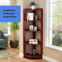 Load image into Gallery viewer, Entrada Vitrina Mobili Bagno Armario Almacenamiento Small Kasten Meuble Salon Placard De Rangement Living Room Corner Cabinet