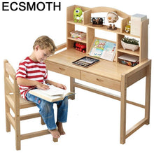 Load image into Gallery viewer, Cocuk Masasi Tavolo Per Bambini Pupitre Kindertisch De Estudio Adjustable Bureau Enfant Mesa Infantil Study Table For Kids