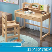 Load image into Gallery viewer, Cocuk Masasi Tavolo Per Bambini Pupitre Kindertisch De Estudio Adjustable Bureau Enfant Mesa Infantil Study Table For Kids