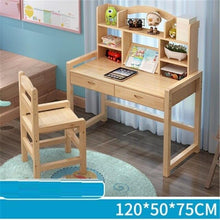 Load image into Gallery viewer, Cocuk Masasi Tavolo Per Bambini Pupitre Kindertisch De Estudio Adjustable Bureau Enfant Mesa Infantil Study Table For Kids