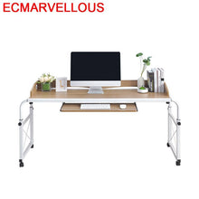 Load image into Gallery viewer, Bureau Meuble Tray Bed Pliante Stand Standing Office Tavolo Scrivania Schreibtisch Adjustable Tablo Study Table Computer Desk