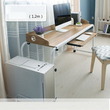 Load image into Gallery viewer, Bureau Meuble Tray Bed Pliante Stand Standing Office Tavolo Scrivania Schreibtisch Adjustable Tablo Study Table Computer Desk