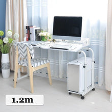 Load image into Gallery viewer, Bureau Meuble Tray Bed Pliante Stand Standing Office Tavolo Scrivania Schreibtisch Adjustable Tablo Study Table Computer Desk