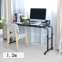 Load image into Gallery viewer, Bureau Meuble Tray Bed Pliante Stand Standing Office Tavolo Scrivania Schreibtisch Adjustable Tablo Study Table Computer Desk