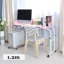 Load image into Gallery viewer, Bureau Meuble Tray Bed Pliante Stand Standing Office Tavolo Scrivania Schreibtisch Adjustable Tablo Study Table Computer Desk