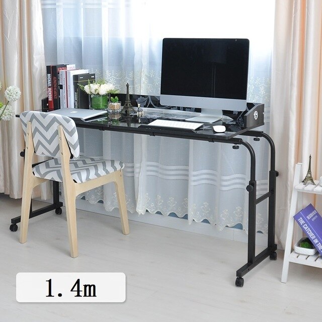 Bureau Meuble Tray Bed Pliante Stand Standing Office Tavolo Scrivania Schreibtisch Adjustable Tablo Study Table Computer Desk