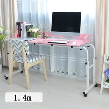 Load image into Gallery viewer, Bureau Meuble Tray Bed Pliante Stand Standing Office Tavolo Scrivania Schreibtisch Adjustable Tablo Study Table Computer Desk