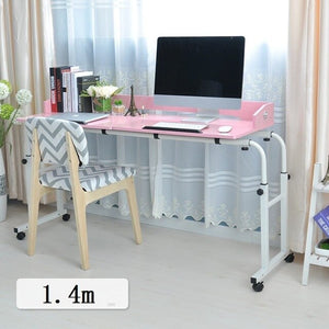 Bureau Meuble Tray Bed Pliante Stand Standing Office Tavolo Scrivania Schreibtisch Adjustable Tablo Study Table Computer Desk