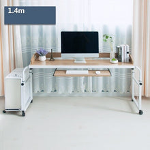 Load image into Gallery viewer, Bureau Meuble Tray Bed Pliante Stand Standing Office Tavolo Scrivania Schreibtisch Adjustable Tablo Study Table Computer Desk