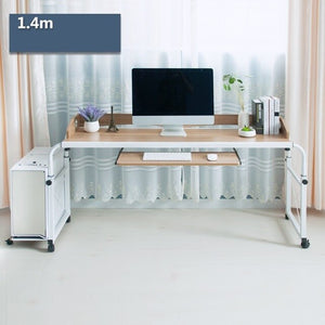 Bureau Meuble Tray Bed Pliante Stand Standing Office Tavolo Scrivania Schreibtisch Adjustable Tablo Study Table Computer Desk