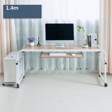 Load image into Gallery viewer, Bureau Meuble Tray Bed Pliante Stand Standing Office Tavolo Scrivania Schreibtisch Adjustable Tablo Study Table Computer Desk