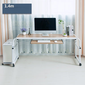 Bureau Meuble Tray Bed Pliante Stand Standing Office Tavolo Scrivania Schreibtisch Adjustable Tablo Study Table Computer Desk