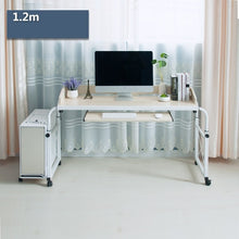 Load image into Gallery viewer, Bureau Meuble Tray Bed Pliante Stand Standing Office Tavolo Scrivania Schreibtisch Adjustable Tablo Study Table Computer Desk