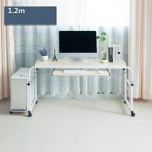 Load image into Gallery viewer, Bureau Meuble Tray Bed Pliante Stand Standing Office Tavolo Scrivania Schreibtisch Adjustable Tablo Study Table Computer Desk