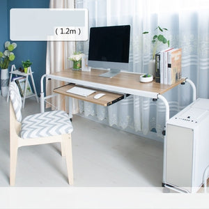 Bureau Meuble Tray Bed Pliante Stand Standing Office Tavolo Scrivania Schreibtisch Adjustable Tablo Study Table Computer Desk