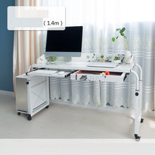 Load image into Gallery viewer, Bureau Meuble Tray Bed Pliante Stand Standing Office Tavolo Scrivania Schreibtisch Adjustable Tablo Study Table Computer Desk