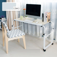 Load image into Gallery viewer, Bureau Meuble Tray Bed Pliante Stand Standing Office Tavolo Scrivania Schreibtisch Adjustable Tablo Study Table Computer Desk