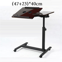 Load image into Gallery viewer, Ordinateur Portable Bureau Meuble Tisch Office Furniture Dobravel Biurko Tavolo Tablo Mesa Adjustable Study Desk Computer Table