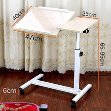 Load image into Gallery viewer, Ordinateur Portable Bureau Meuble Tisch Office Furniture Dobravel Biurko Tavolo Tablo Mesa Adjustable Study Desk Computer Table