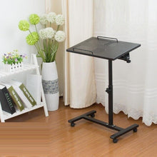 Load image into Gallery viewer, Ordinateur Portable Bureau Meuble Tisch Office Furniture Dobravel Biurko Tavolo Tablo Mesa Adjustable Study Desk Computer Table