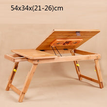 Load image into Gallery viewer, Ordinateur Portable Lap Bureau Meuble Tafelkleed Tafel Mesa Escritorio De Oficina Bambu Laptop Stand Study Desk Computer Table