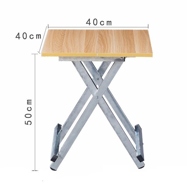 Marmol Piknik Masa Sandalye Eet Tafel Redonda Comedores Mueble Retro Wooden Folding Desk Bureau Mesa Comedor Dining Table