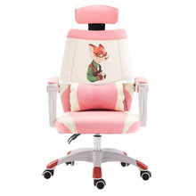 Load image into Gallery viewer, Sedia Chaise De Bureau Ordinateur Taburete Armchair Ergonomic Fotel Biurowy Leather Silla Gaming Cadeira Poltrona Office Chair