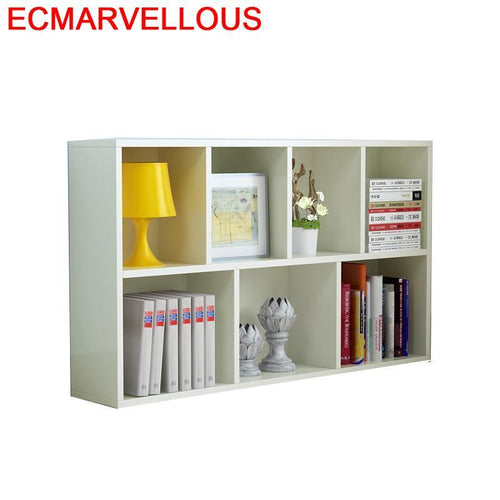 Mueble Camperas Decor Bureau Meuble Estanteria Para Libro Decoracion Vintage Wood Furniture Decoration Retro Book Bookshelf Case