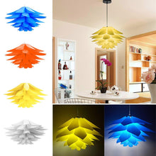 Load image into Gallery viewer, Newest DIY Pendant Light Shades Kit  Lamp Shade For Chandelier Living Room Bedroom Study Dining Room --