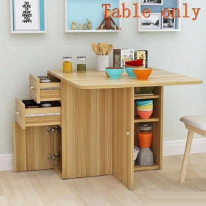 Marmol Piknik Masa Sandalye Eet Tafel Redonda Comedores Mueble Retro Wooden Folding Desk Bureau Mesa Comedor Dining Table