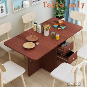 Marmol Piknik Masa Sandalye Eet Tafel Redonda Comedores Mueble Retro Wooden Folding Desk Bureau Mesa Comedor Dining Table