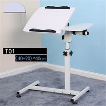 Load image into Gallery viewer, Ufficio Lap Bureau Meuble Para Notebook Support Ordinateur Portable Laptop Mesa Tablo Adjustable Study Table Computer Desk